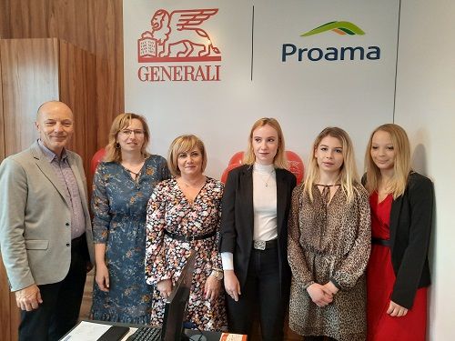 Generali - Edyta Warzecha