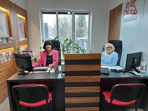 Generali - Alina Jeżewska