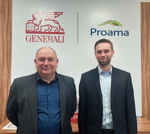 Generali - Grzegorz Satora