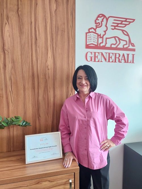 Generali - Agata Goryczka
