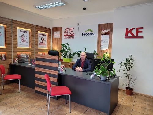 Generali - Ireneusz Mołodecki
