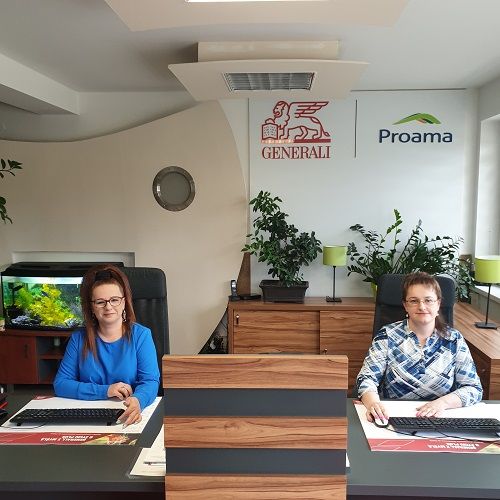 Generali - Janusz Płonka