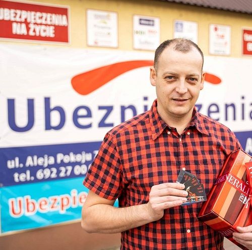 Generali - Marcin Fryziński