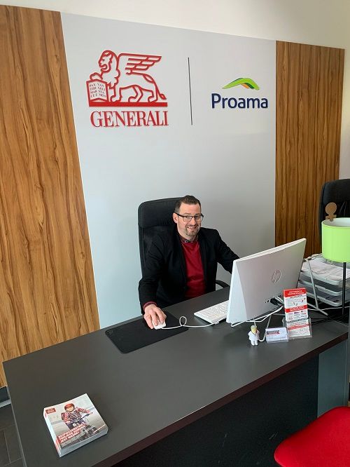 Generali - Artur Garski