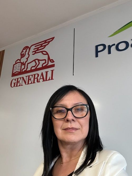 Generali - Agnieszka Badena