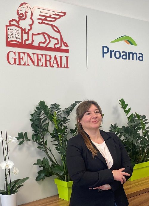 Fotografia Anna Grudzińska - Agenci Generali.