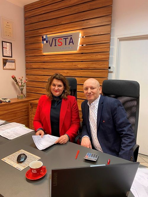 Generali - Beata i Artur Czornej