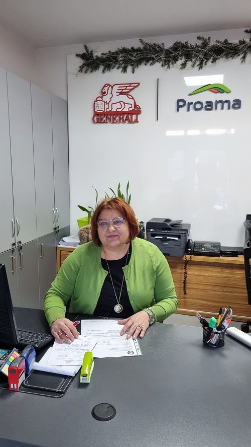 Generali - Bożena Lipiec