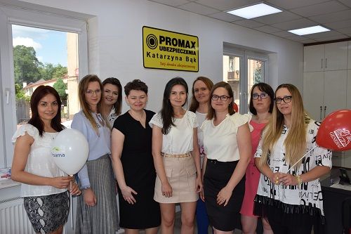 Generali - Promax Ubezpieczenia