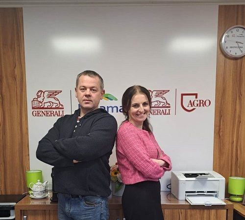 Monika i Dariusz Tabęccy