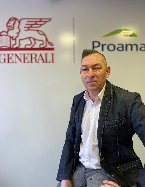 Generali - Dariusz Sumiński