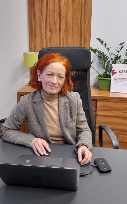 Fotografia Dorota Dzundza-Dębska - Agenci Generali.