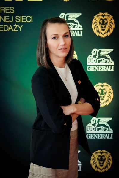 Fotografia Elżbieta Urbańska - Agenci Generali.