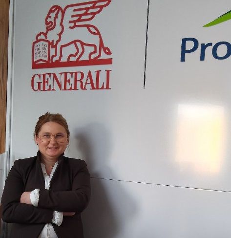 Generali - Elżbieta Truszkowska