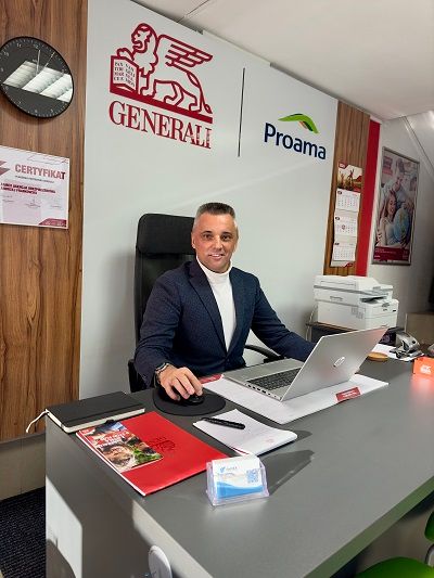 Generali - Igor Cepkow