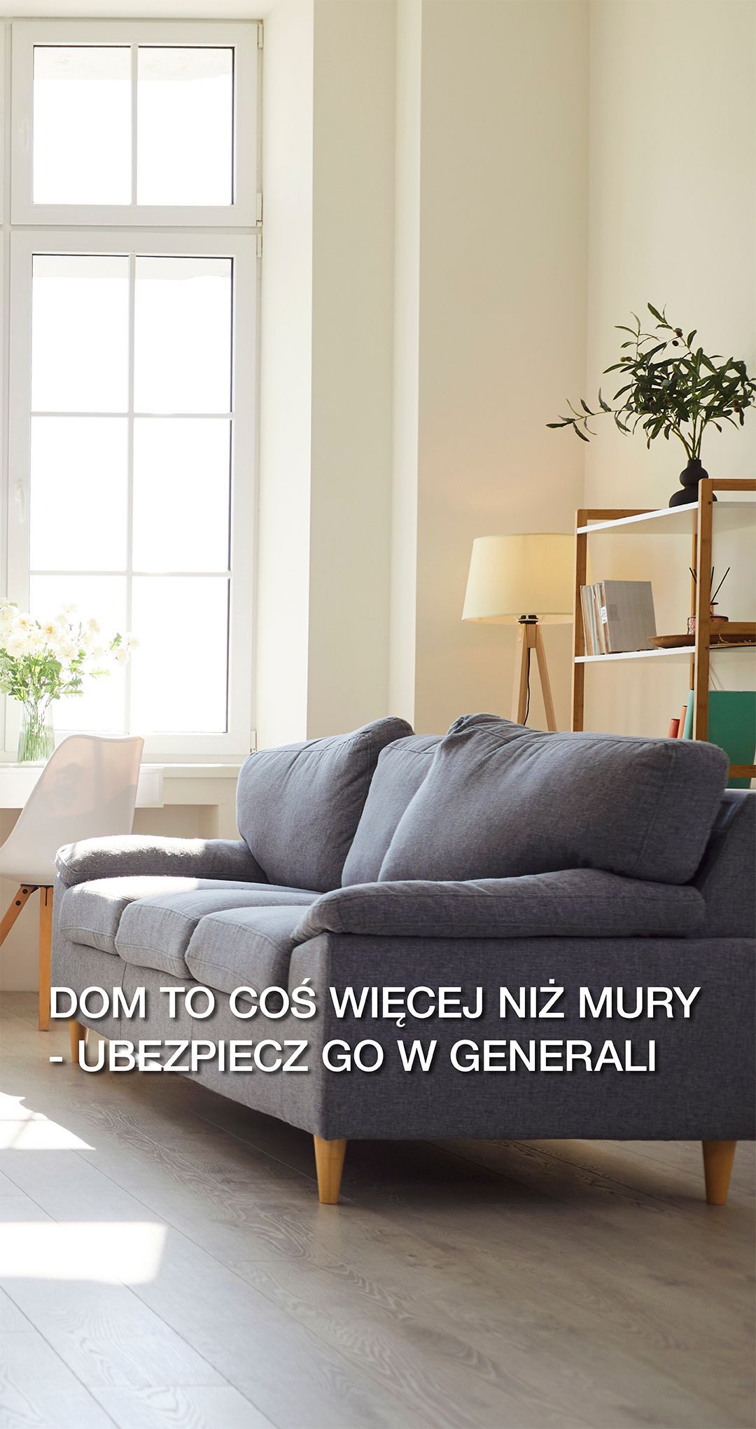 Banner LP - Ubezpieczenie domu