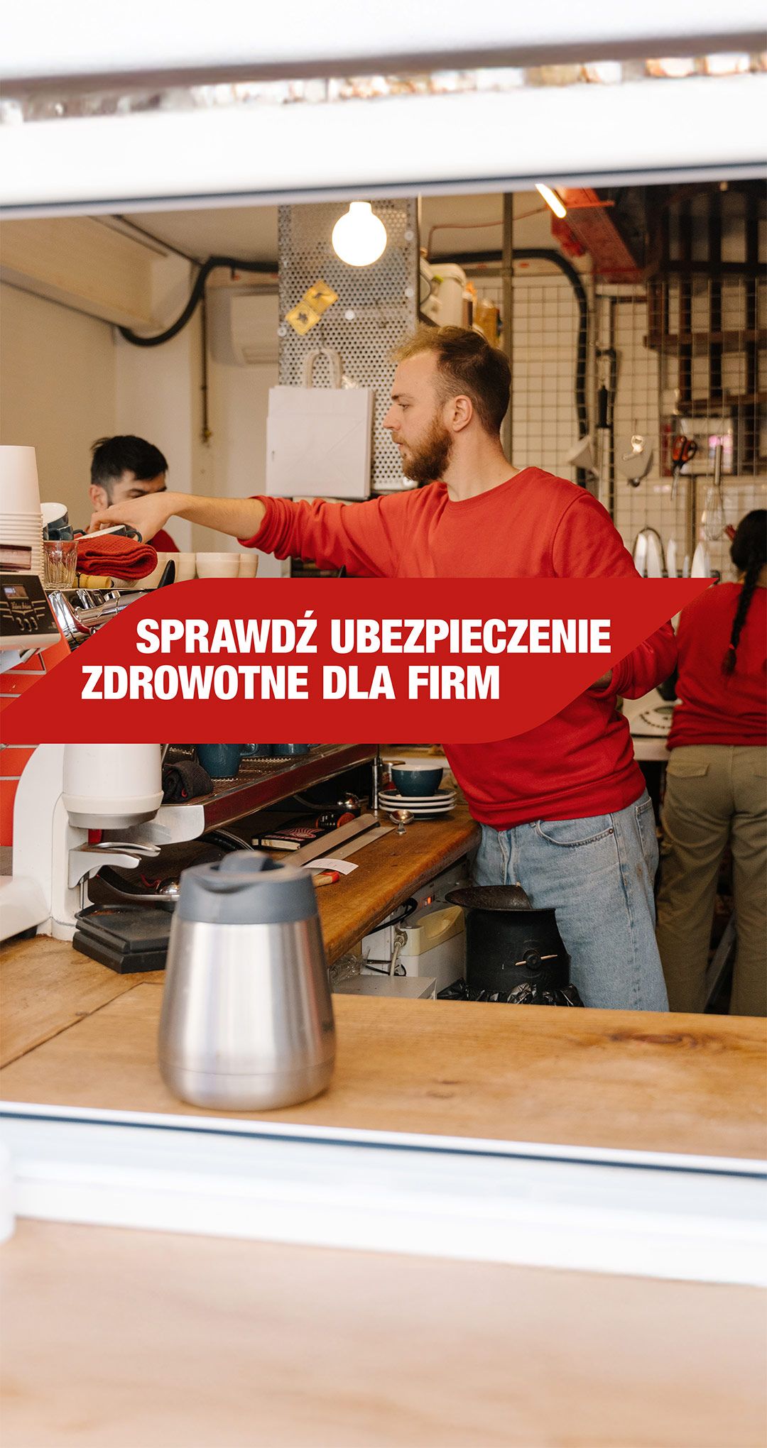 Banner - Ubezpieczenie zdrowotne