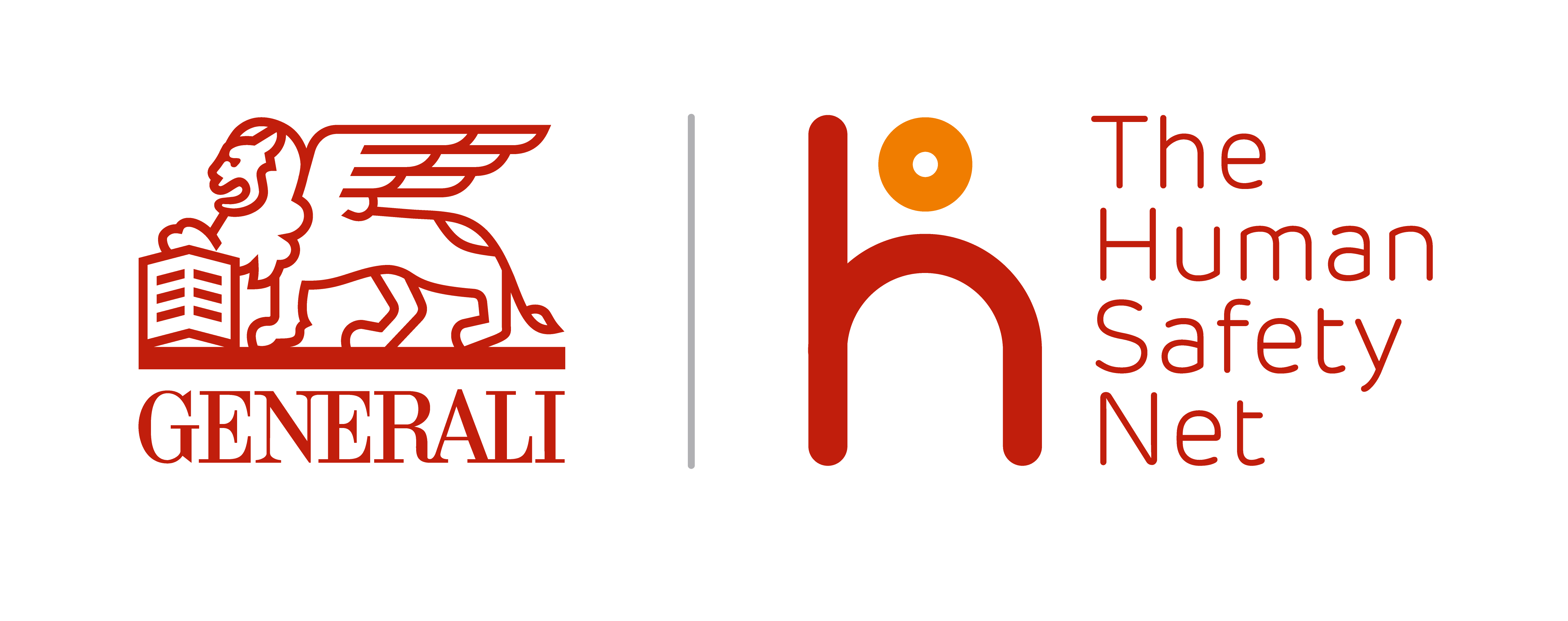 Generali | The Human Safety Net logo