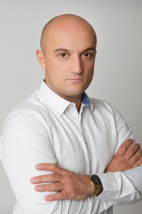 Fotografia Mariusz Lenart - Agenci Generali.
