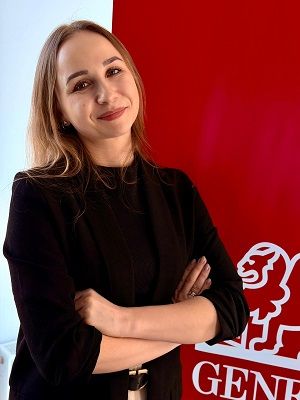 Agenci Generali - Zuzanna Żurawska-Jaroń
