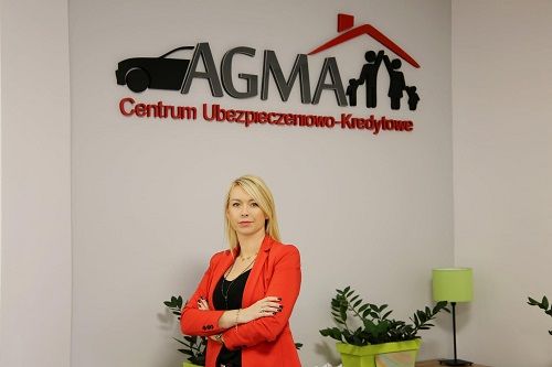 Fotografia Magdalena Dranczarek - Agenci Generali.