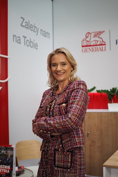 Generali - Iwona Wlazło