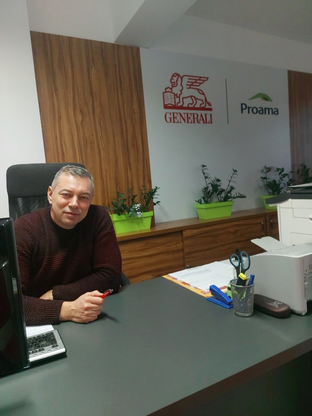 Generali - Jacek Kunc