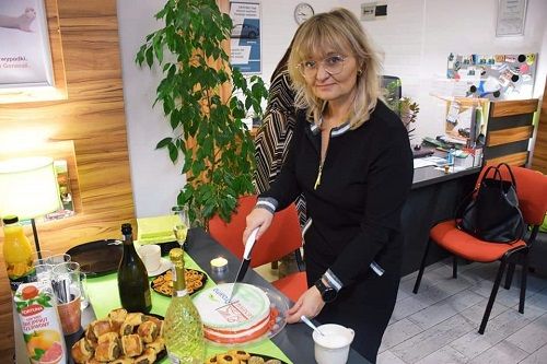 Fotografia Joanna Stasiukiewicz - Agenci Generali.