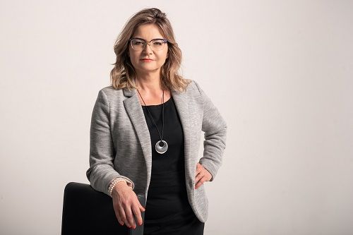 Fotografia Katarzyna Chrzanowska - Agenci Generali.