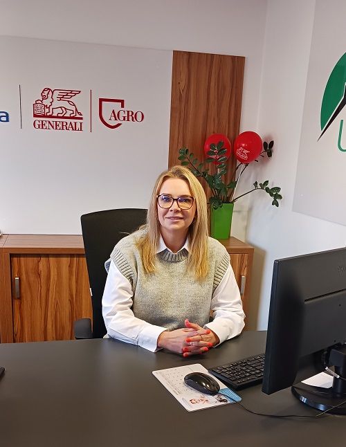 Fotografia Katarzyna Kopacz - Agenci Generali.