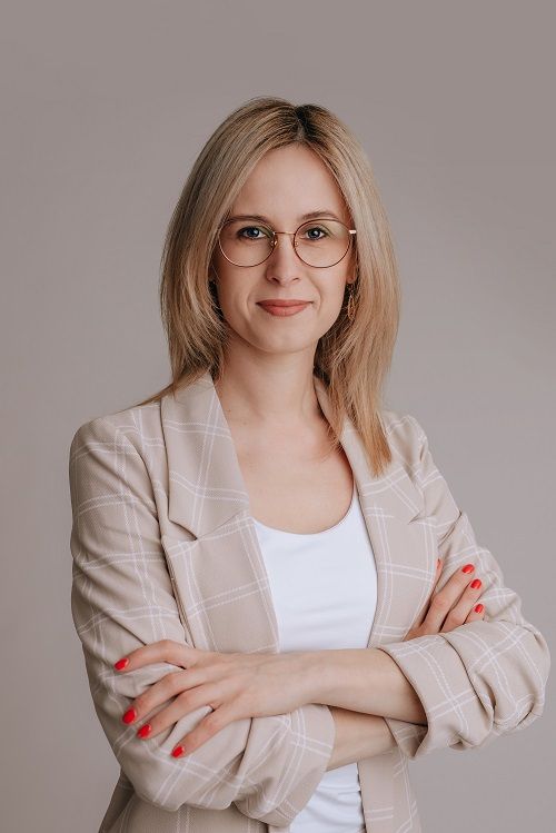 Fotografia Katarzyna Belgardt - Agenci Generali.