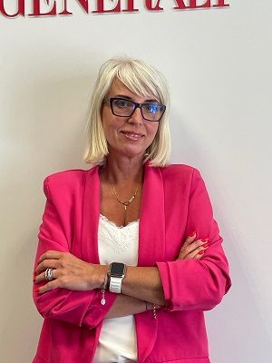 Fotografia Katarzyna Osiej - Agenci Generali.
