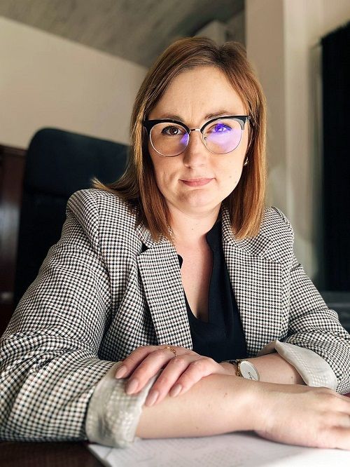 Fotografia Katarzyna Wesoła - Agenci Generali.