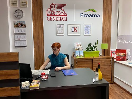 Generali - Krystna Faryna