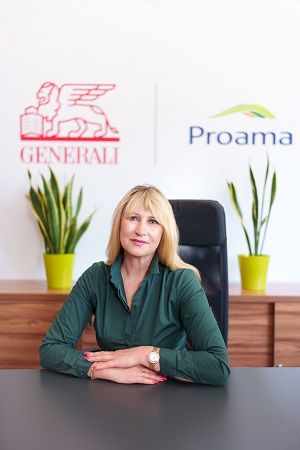 Generali - Krystyna Podołowska