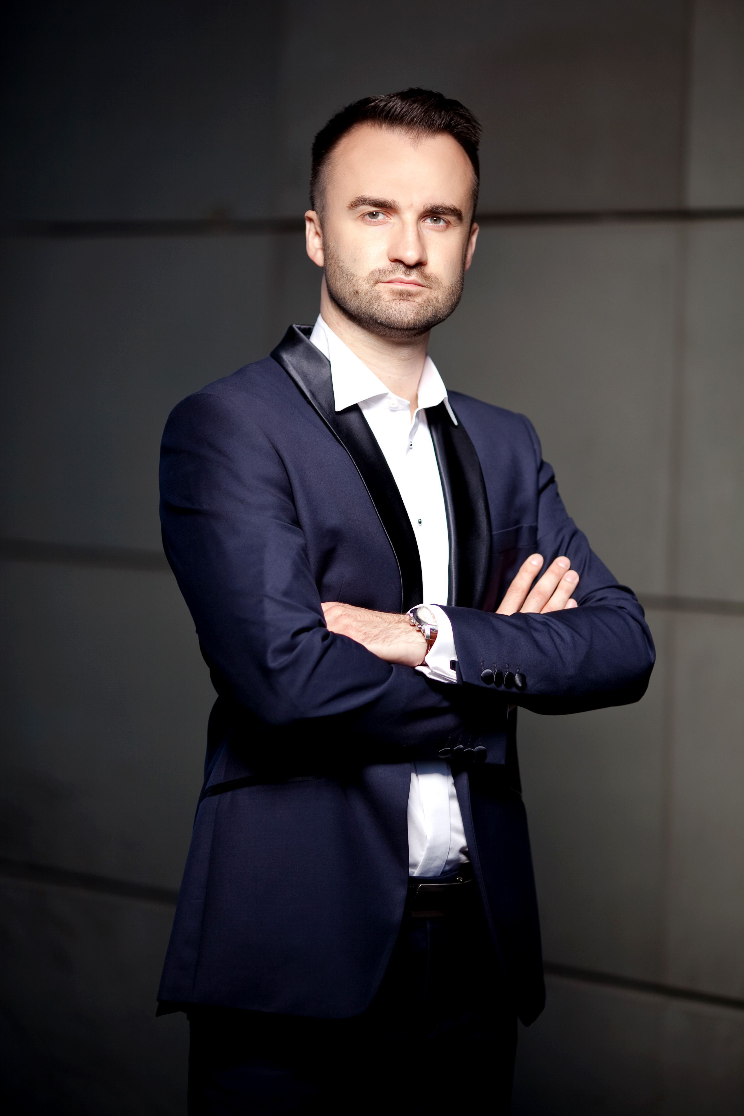 Fotografia Mateusz Jarmużek - Agenci Generali.