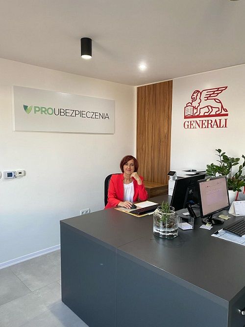 Generali - Małgorzta Glama
