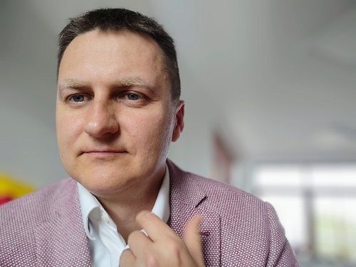 Generali - Marcin Białochleb