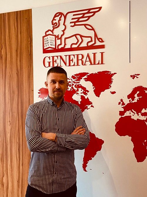 Generali - Marcin Maleszyk