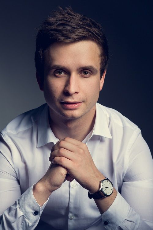 Fotografia Mateusz Januszewski - Agenci Generali.
