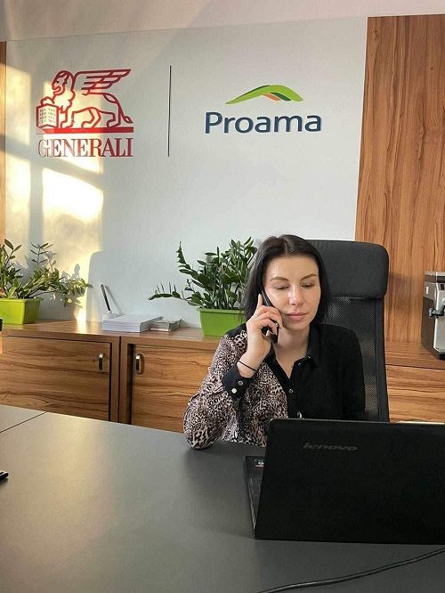 Generali - Agnieszka Dryka
