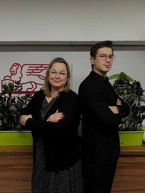 Generali - Aneta Olczyk