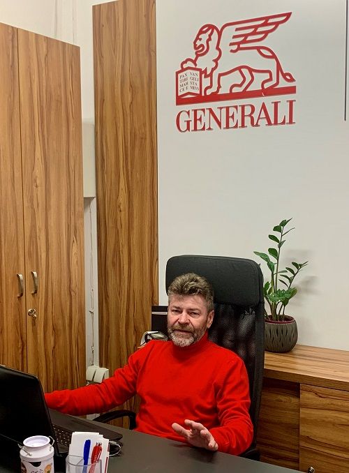 Generali - Robert Kowal