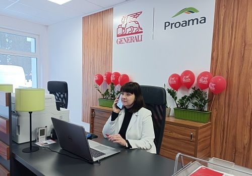 Generali - Sylwia Lipnicka-Gajownik
