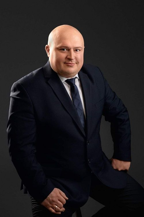 Fotografia Sylwiusz Han - Agenci Generali.