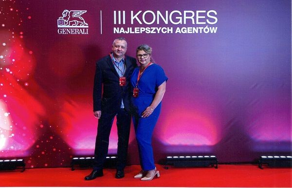 Generali - Renata i Piotr Szymkowiak