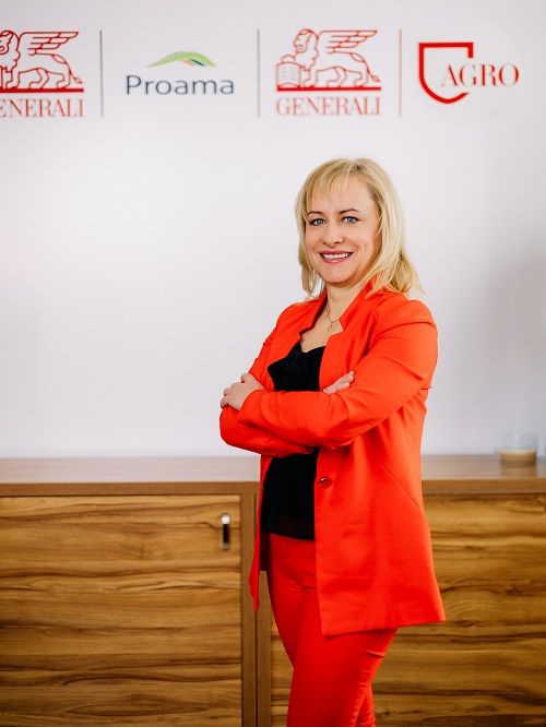 Generali - Teresa Semczyszyn