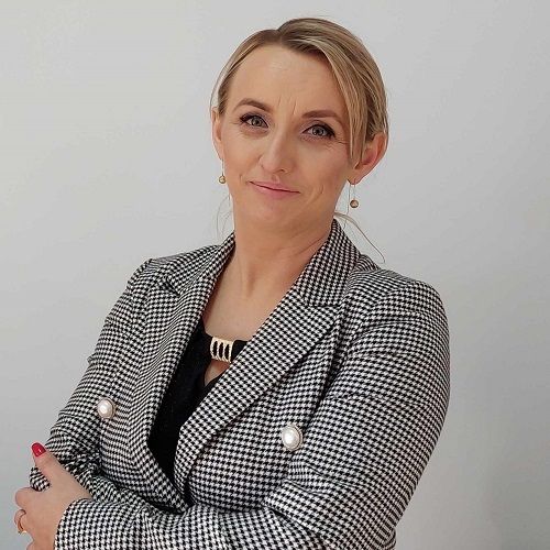 Fotografia Monika Lewandowska - Agenci Generali.