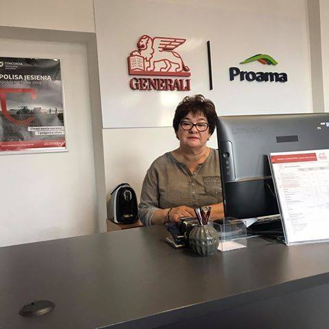 Generali - Alina Lipińska