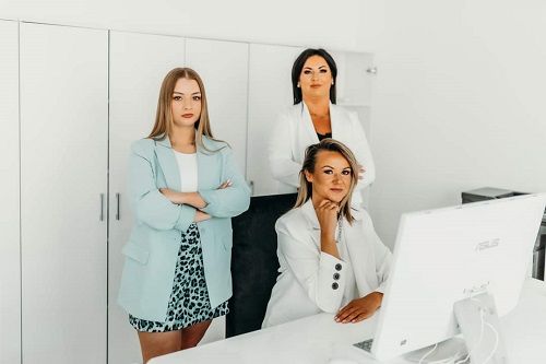 Fotografia Monika Tomaszewska - Agenci Generali.